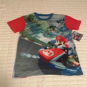 Mario Kart Tee Large 10/12